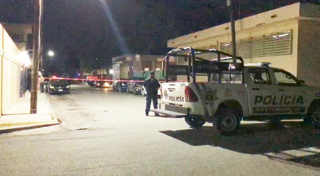 Ejecutan a mujer en Montemorelos