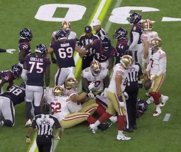 Cierran Jefes y Houston pretemporada con victoria