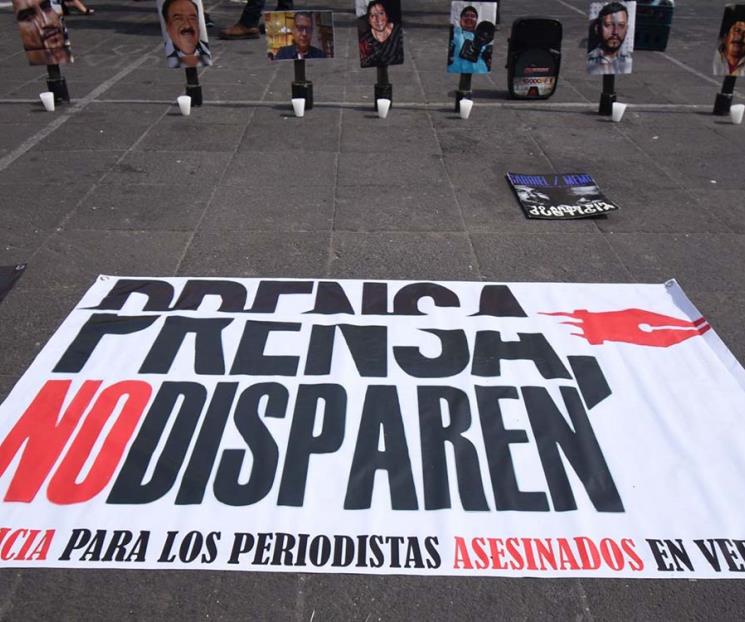 2022 el año más mortífero para periodistas