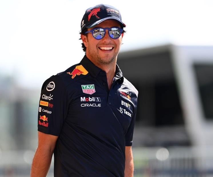 Domina Verstappen, Checo fue décimo