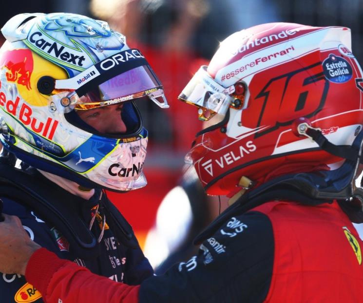 Múltiples penalizaciones para el GP de Bélgica