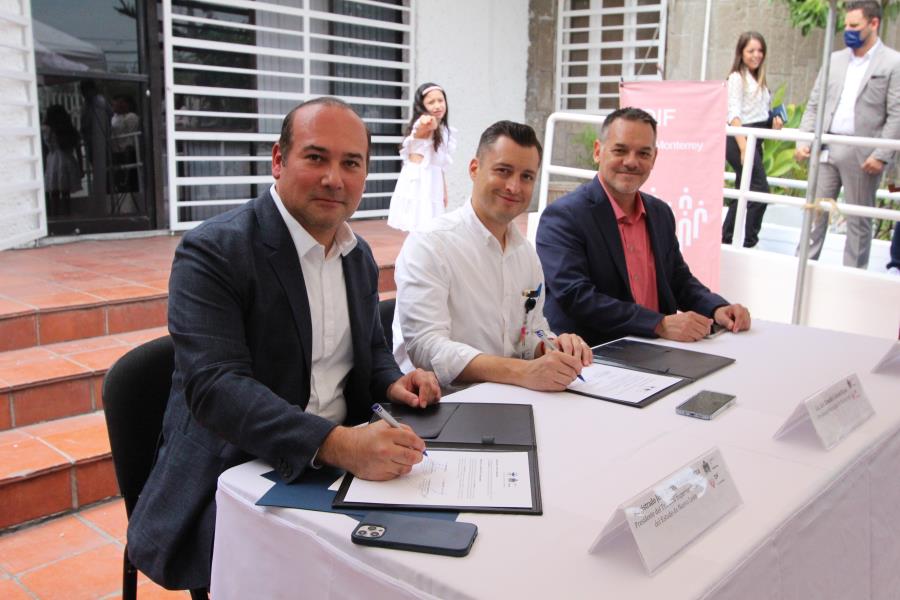 Inauguran Monterrey y PJE una Unidad de Mediación