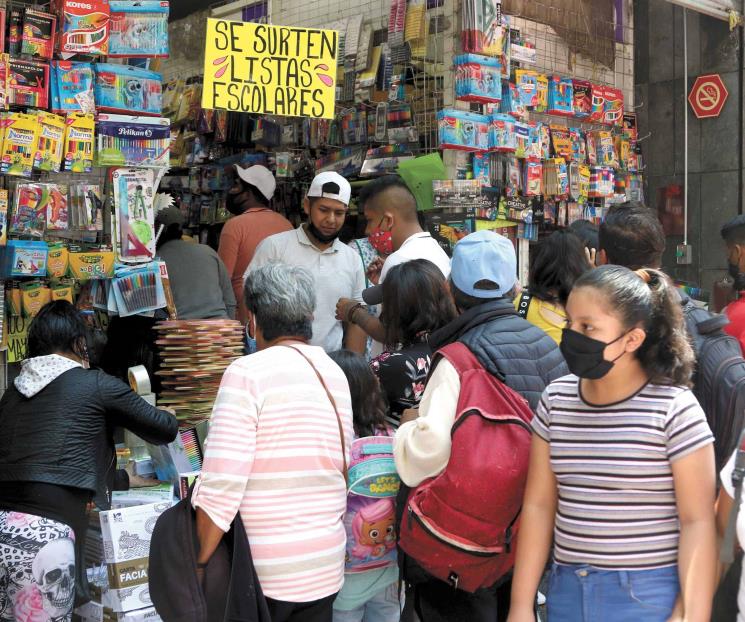 Hasta la Llorona temería el regreso a clases