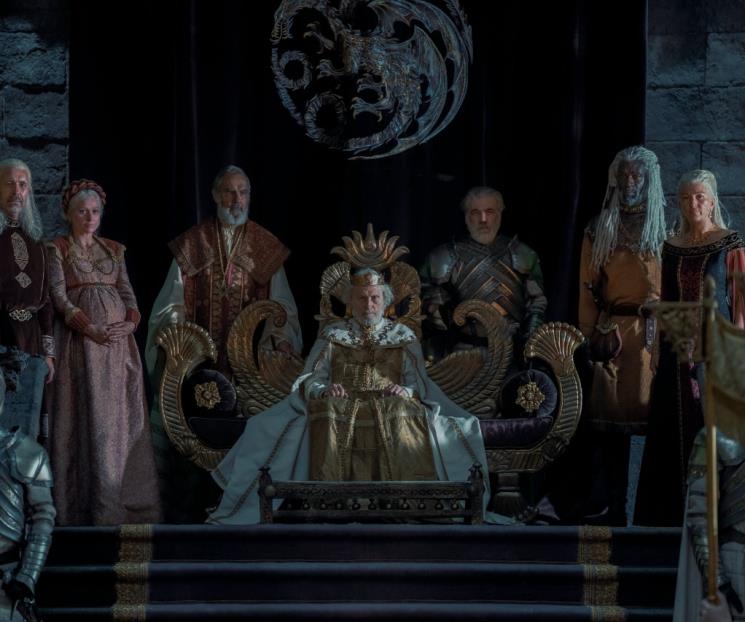 Renuevan La Casa del Dragón para una segunda temporada