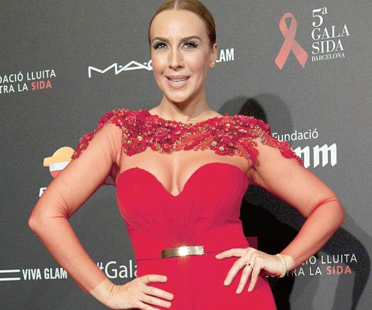 Mónica Naranjo se ausenta del escenario para cuidar su salud