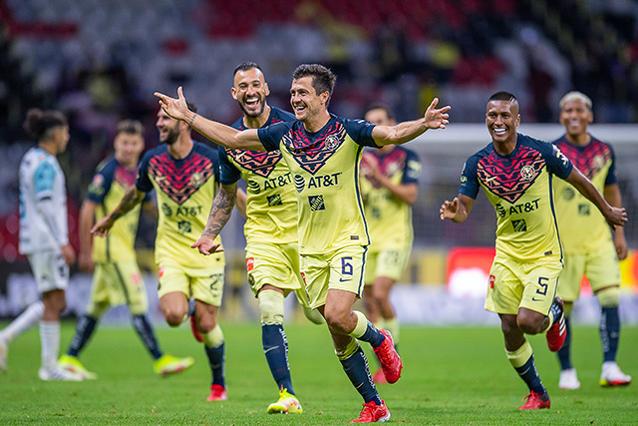 Vuela América al liderato