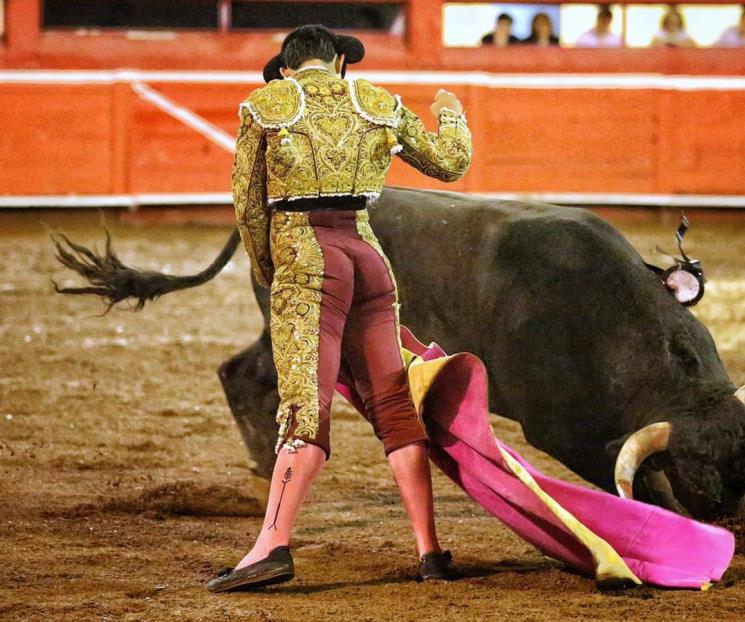 Regresó arte taurino a la Monumental