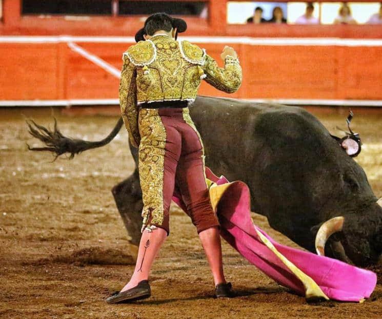 Regresó arte taurino a la Monumental