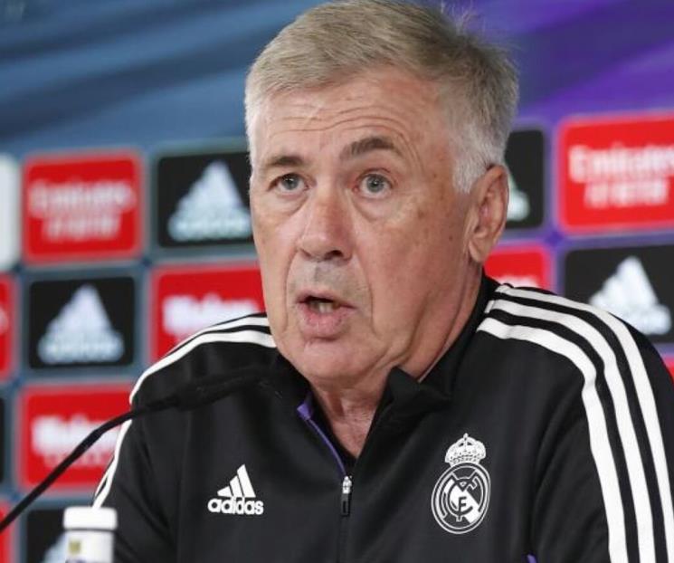 No fichará Real Madrid a nadie pese a salidas