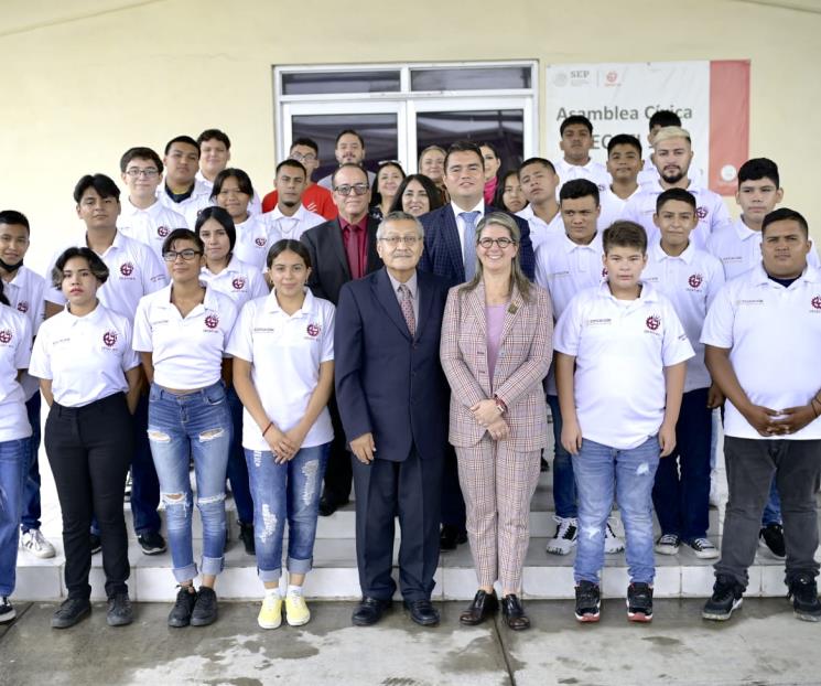 Acuerdan desarrollo de habilidades y capacidades en jóvenes