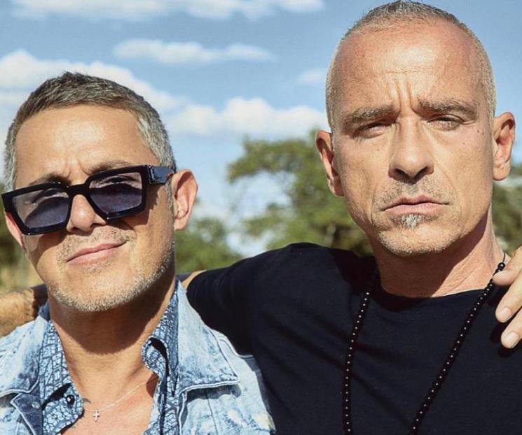 Se unen Sanz y Ramazzotti en “Soy”