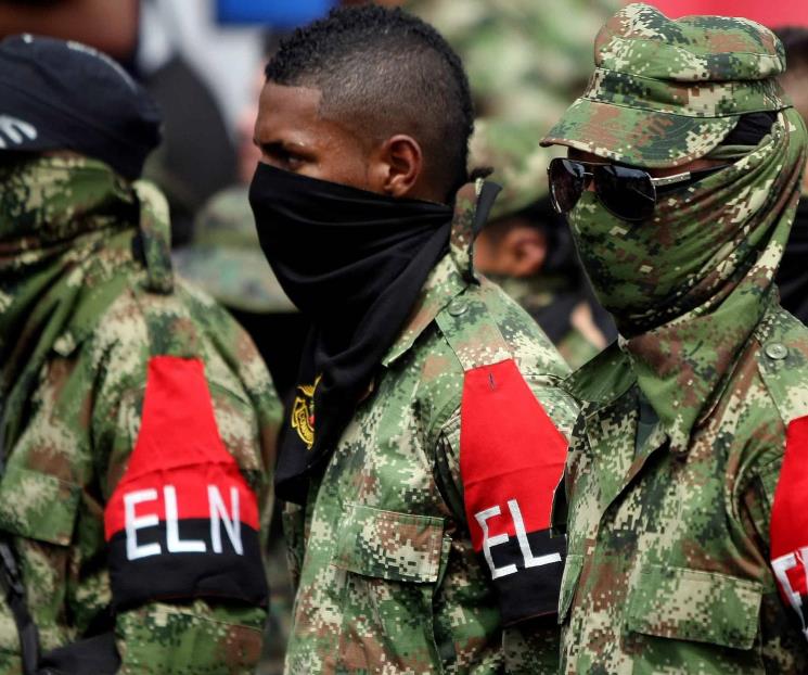 Suspende Colombia bombardear campamentos con menores