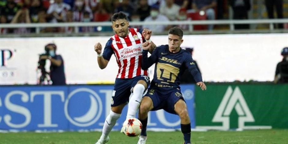 Busca Chivas seguir por su gran momento