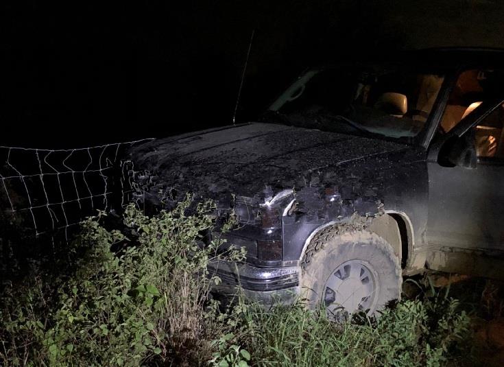 Se enfrentan policías de Cadereyta con pistoleros