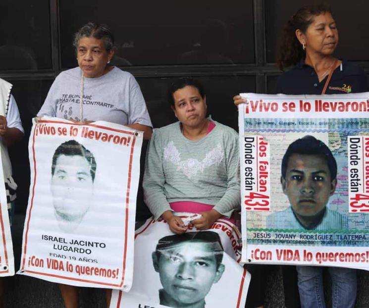 Quién es el coronel señalado por desaparición de normalistas
