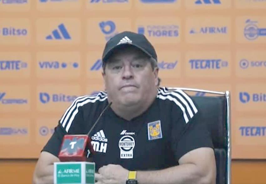 Goleada hará más peligroso a Necaxa: Miguel Herrera