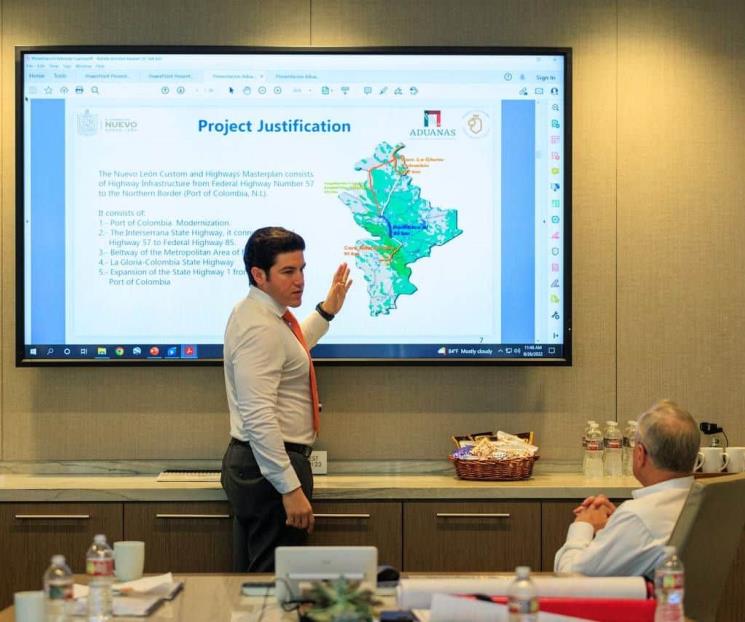 Atraería Samuel más IED para puente Colombia con convenio