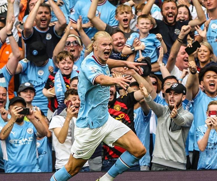 Hat-Trick de Haaland