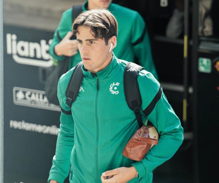 Debuta mexicano Wilken con el Brugge de Bélgica