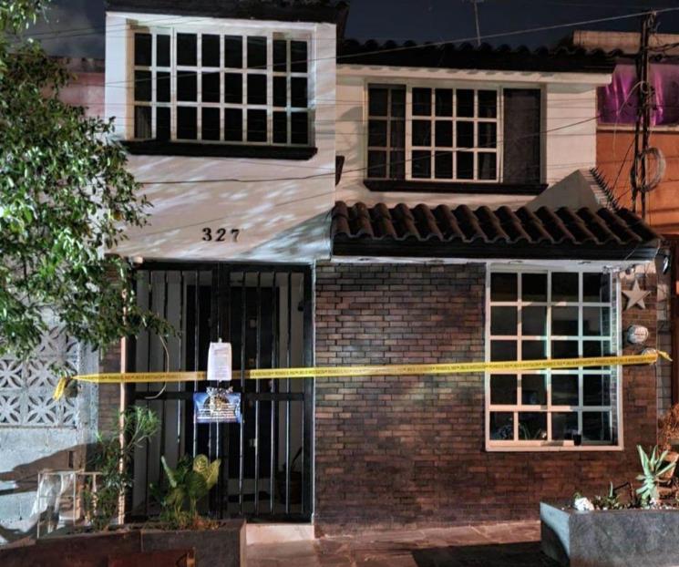 Cae pareja tras cateo