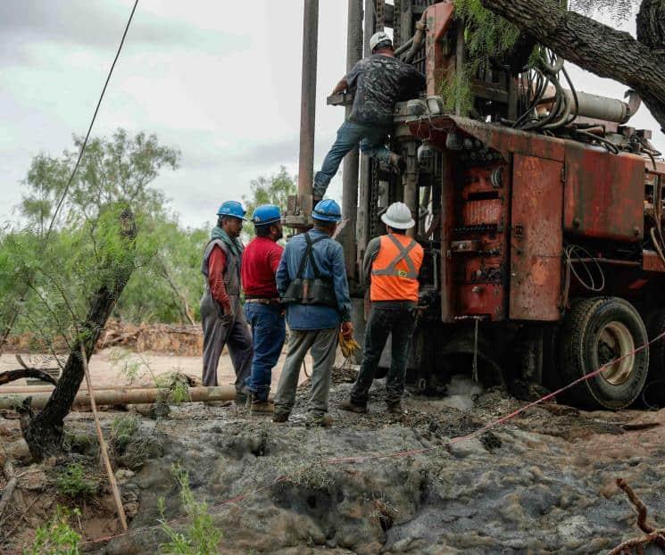 Evalúan nuevas opciones para rescate de mineros