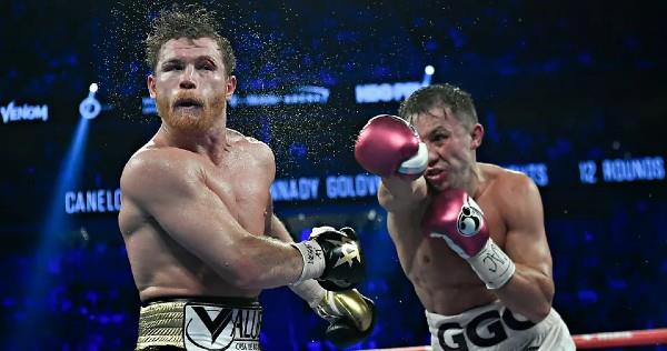 No tiene porqué menospreciarme: GGG a Canelo