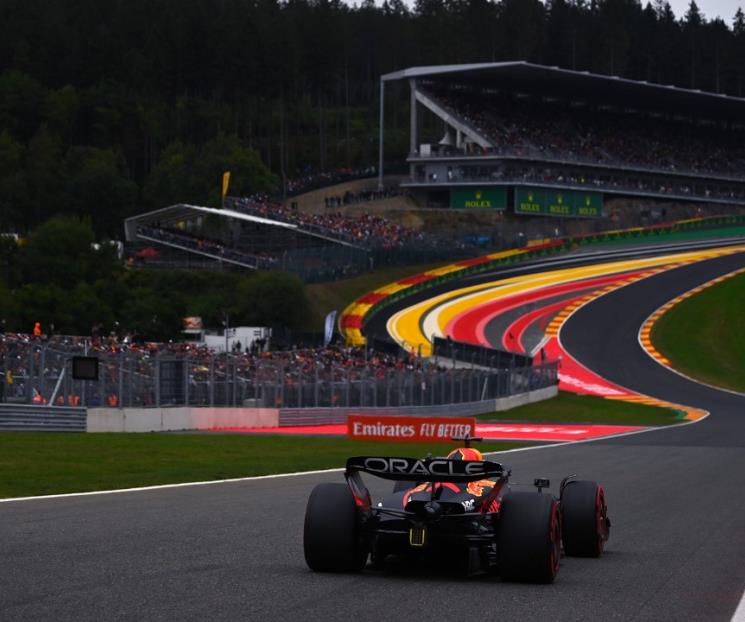 Saldrá Checo segundo en Bélgica