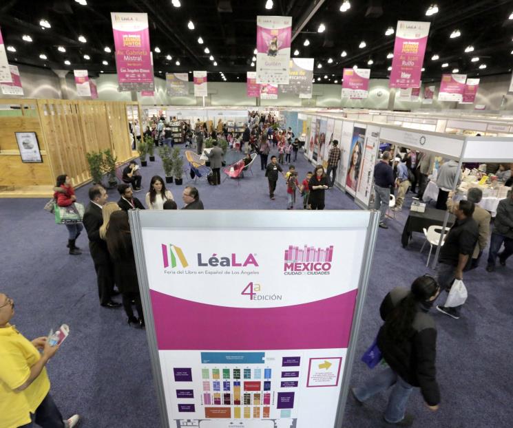 Celebrando el español desde LéaLa