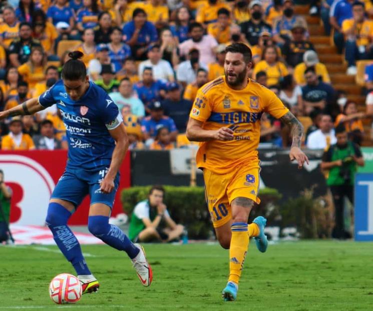 Tres tristes... sin ganar