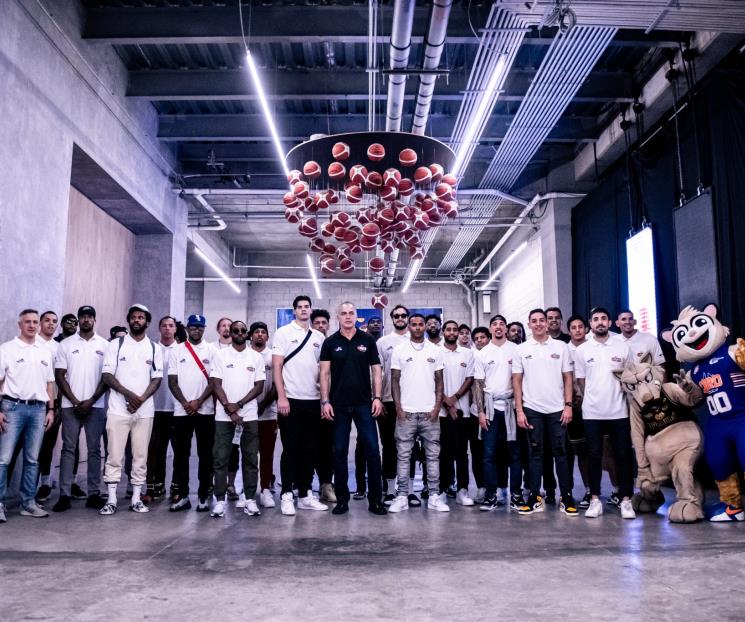 Juegan las Estrellas de la LNBP Juegan las Estrellas de la LNBP