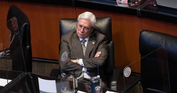 Interpone PAN nuevo recurso para que Bonilla deje escaño