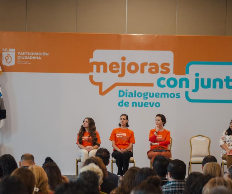 Convocan a “Mejoras ConJuntas”