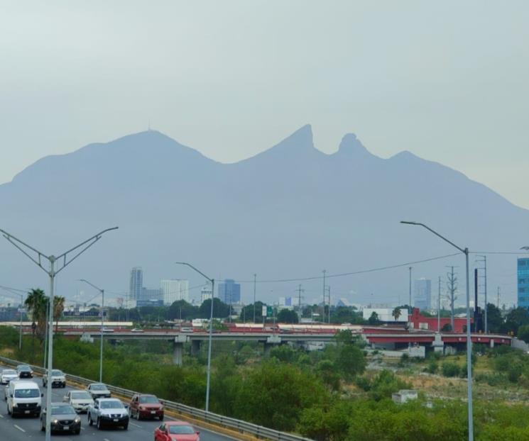 Registra Monterrey buena calidad del aire Registra Monterrey buena calidad del aire