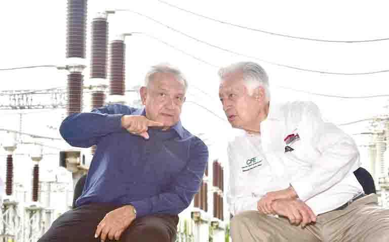Buscará AMLO blindar CFE ante privatización