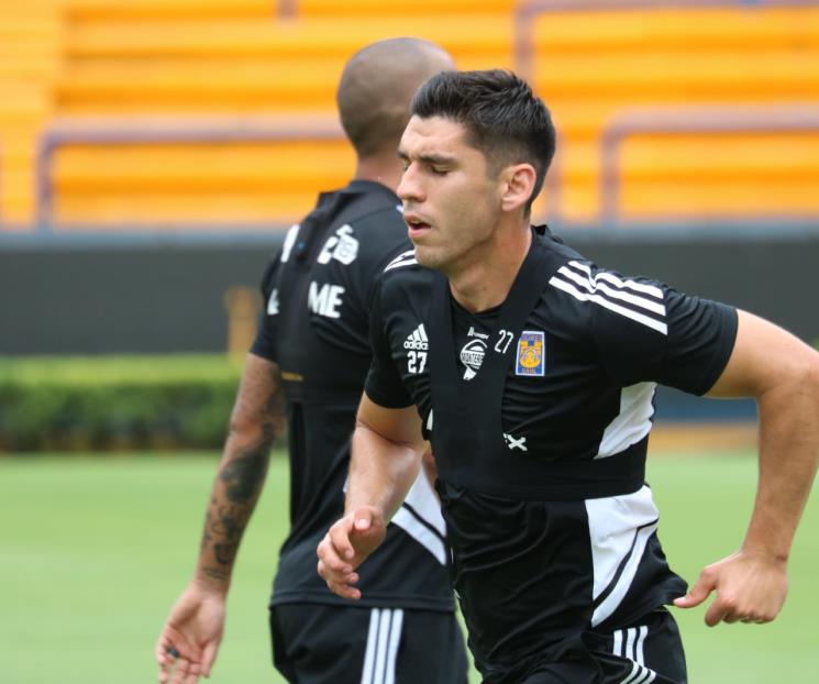 Estará Angulo con el Tri pese a problemas musculares