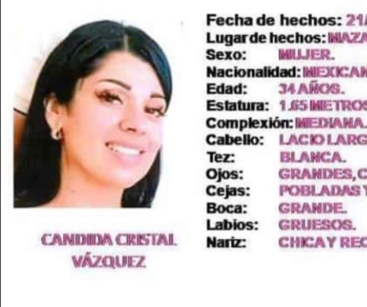 Fiscalía analiza si cadáver hallado es de locutora