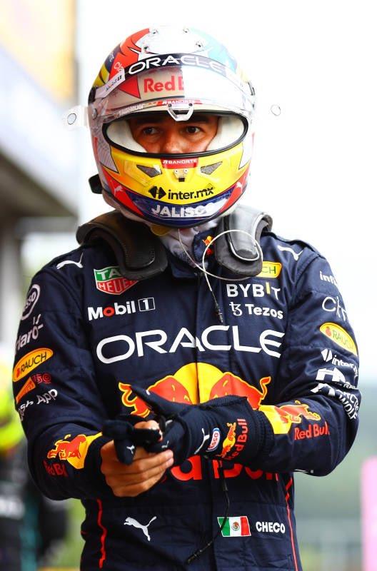 Valora Checo el podio pero quería la victoria