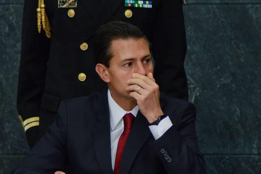 Se debe investigar  a Peña: PT 