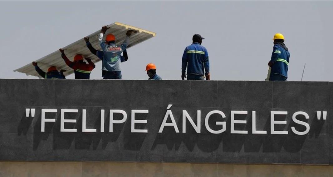 AIFA recibirá primer vuelo de carga de China en septiembre