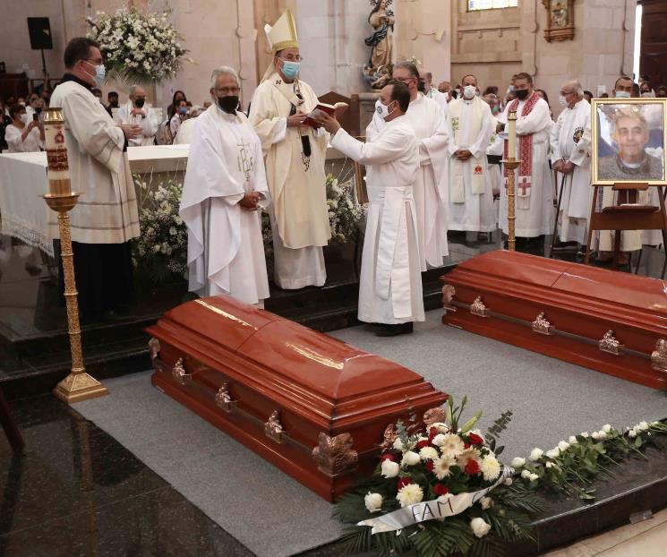 Comunidad jesuita reprocha falta de justicia