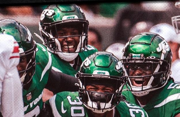 Vencen Jets a Giants en pretemporada de NFL
