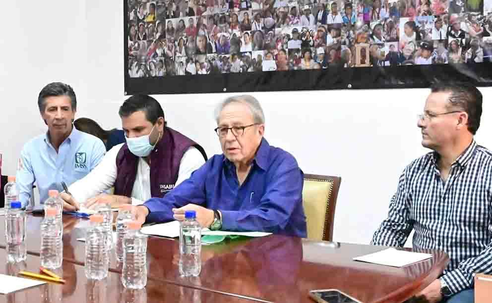 Medicamentos asegurados para 2023”