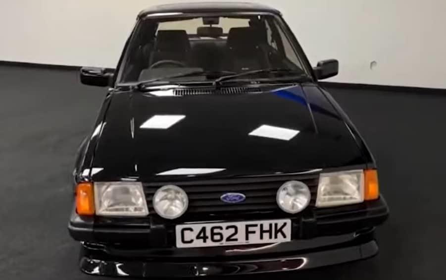 Venden antiguo coche de princesa Diana, por más de 17 mdp