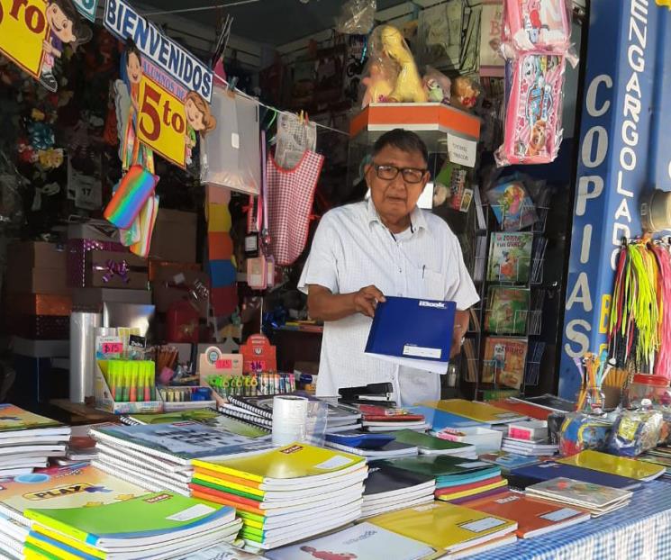 Cuánto más has gastado en el regreso a Clases
