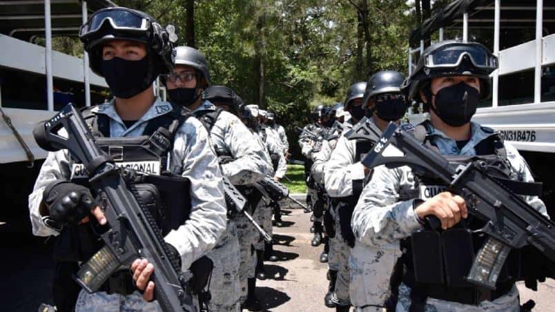 Irá PAN contra militarización del país