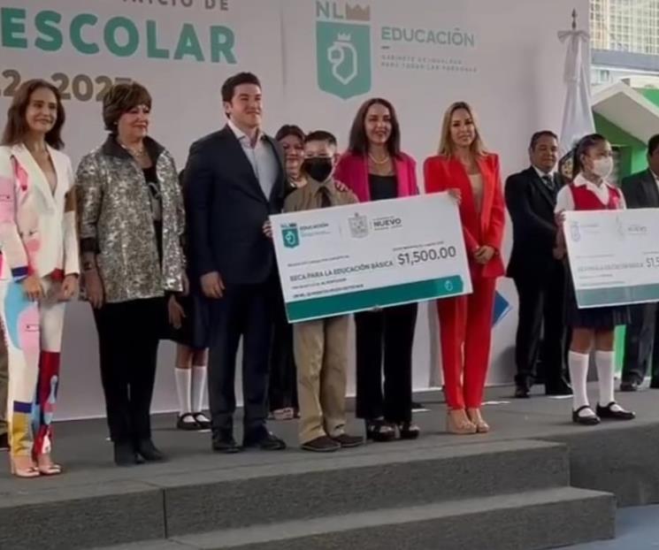 Arranca Samuel ciclo escolar 2022-2023 Arranca Samuel ciclo escolar 2022-2023