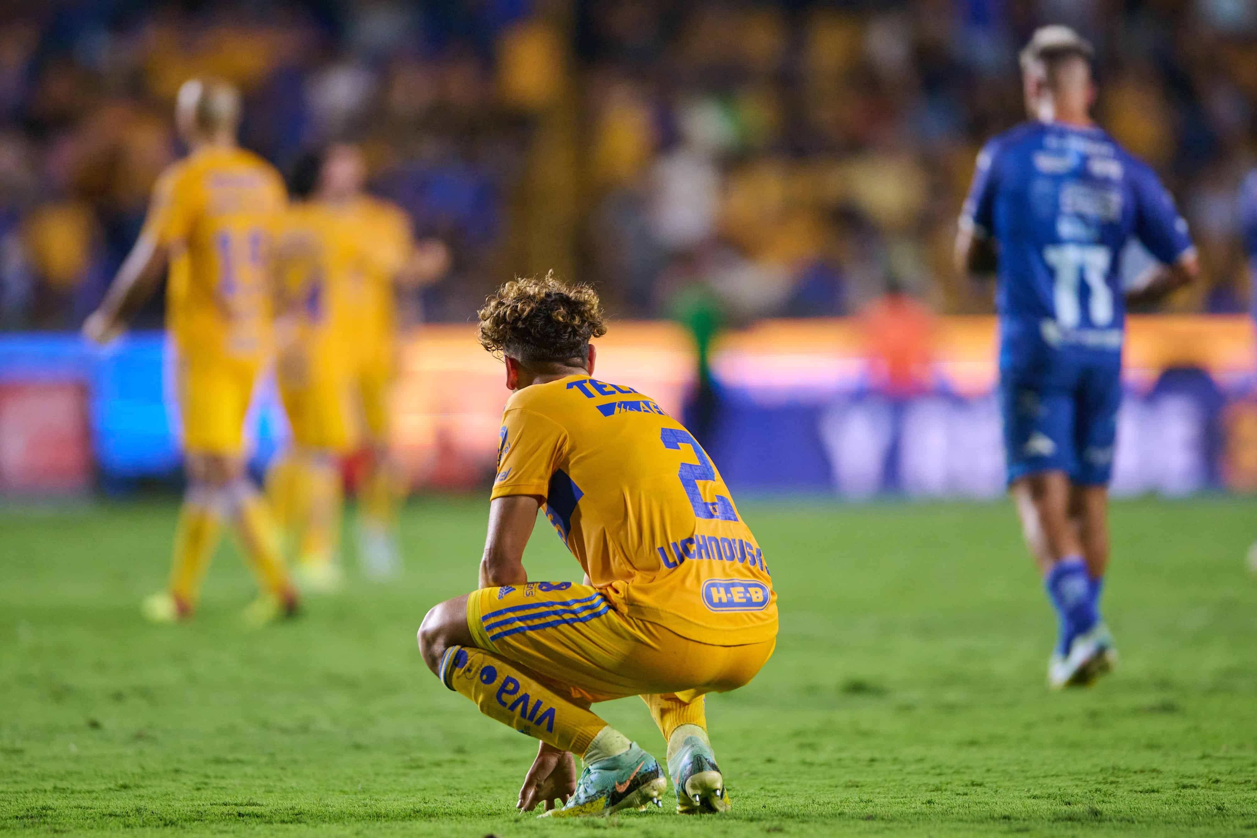Termina el partido, ningún equipo se hace daño.