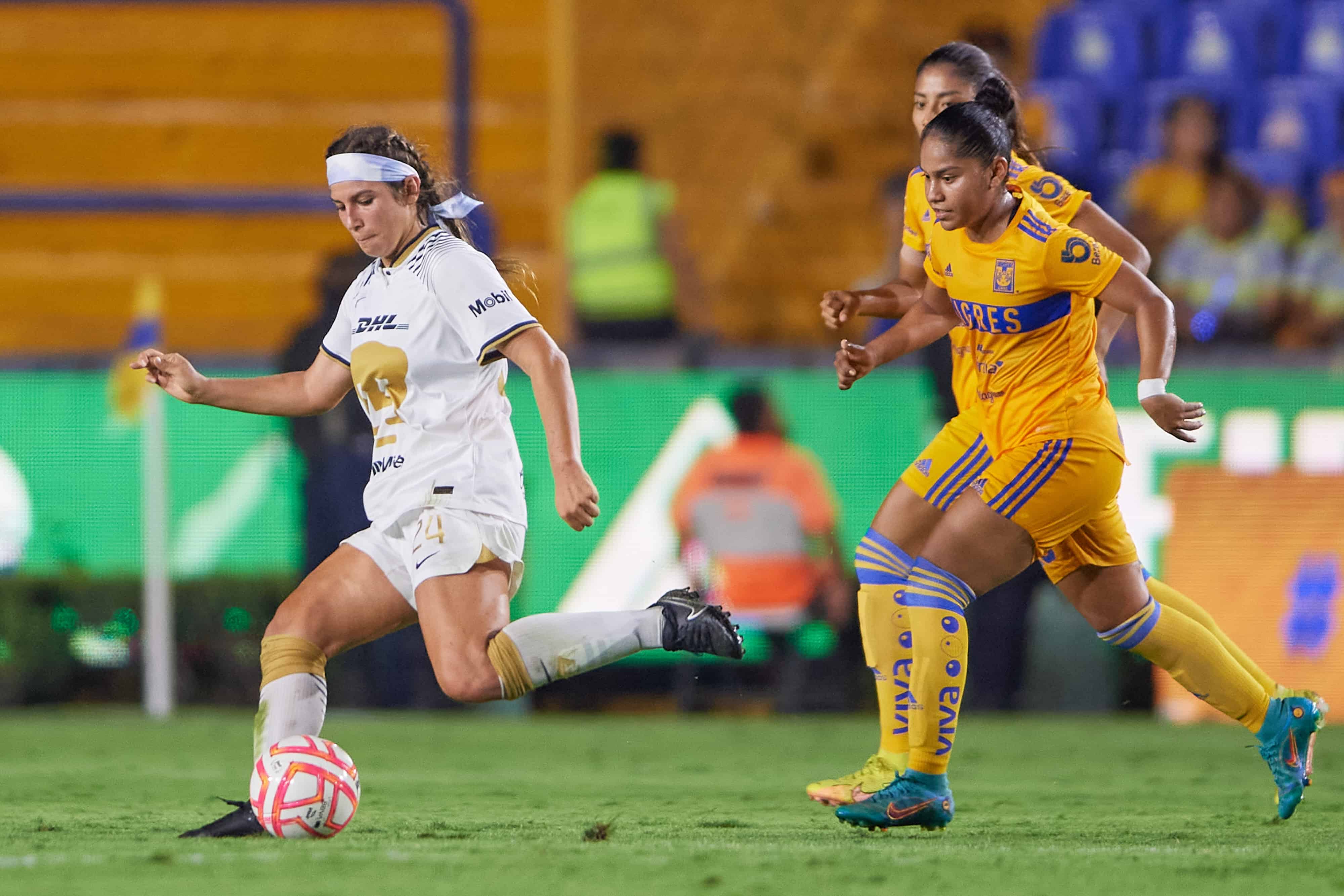 Pumas con oportunidades de anotar, pero no se concretaron.