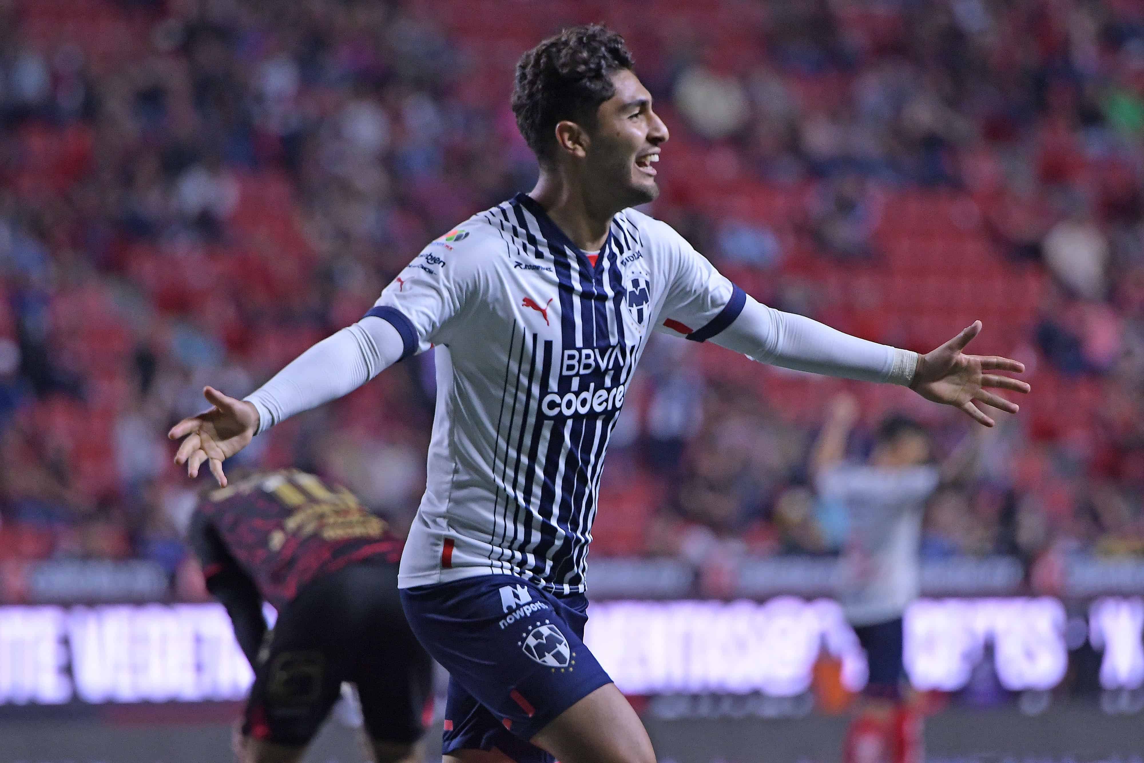 Jaziel Martínez hace el 3-0.