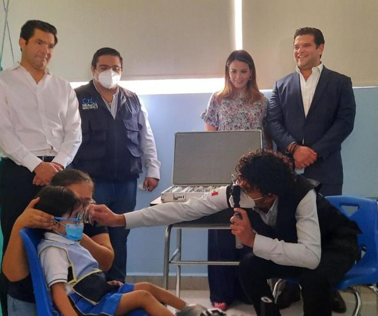 Beneficiarán a más de 22 mil alumnos con ¡Veamos Monterrey Beneficiarán a más de 22 mil alumnos con ¡Veamos Monterrey